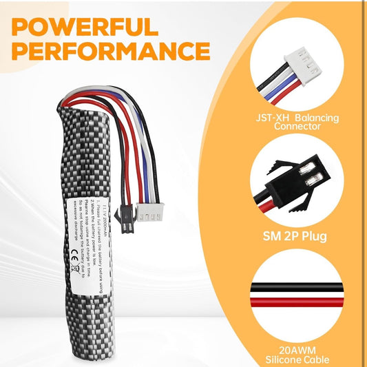 11.1V Battery