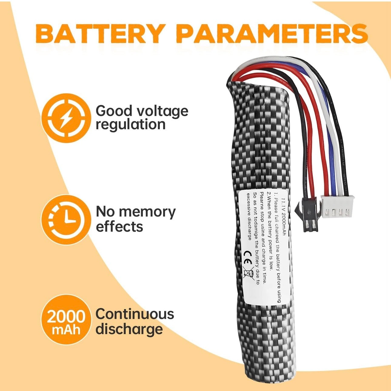 11.1V Battery