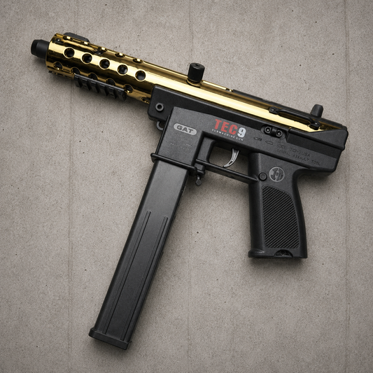TEC-9 GelBlaster [+10,000 Orbeez]