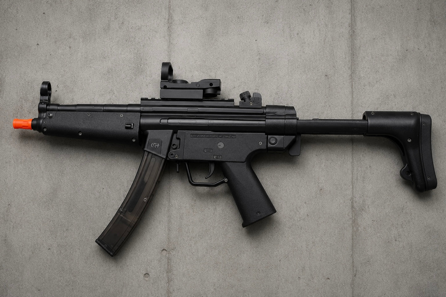 MP5 GelBlaster [+10,000 Orbeez]