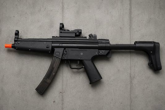 MP5 GelBlaster [+10,000 Orbeez]