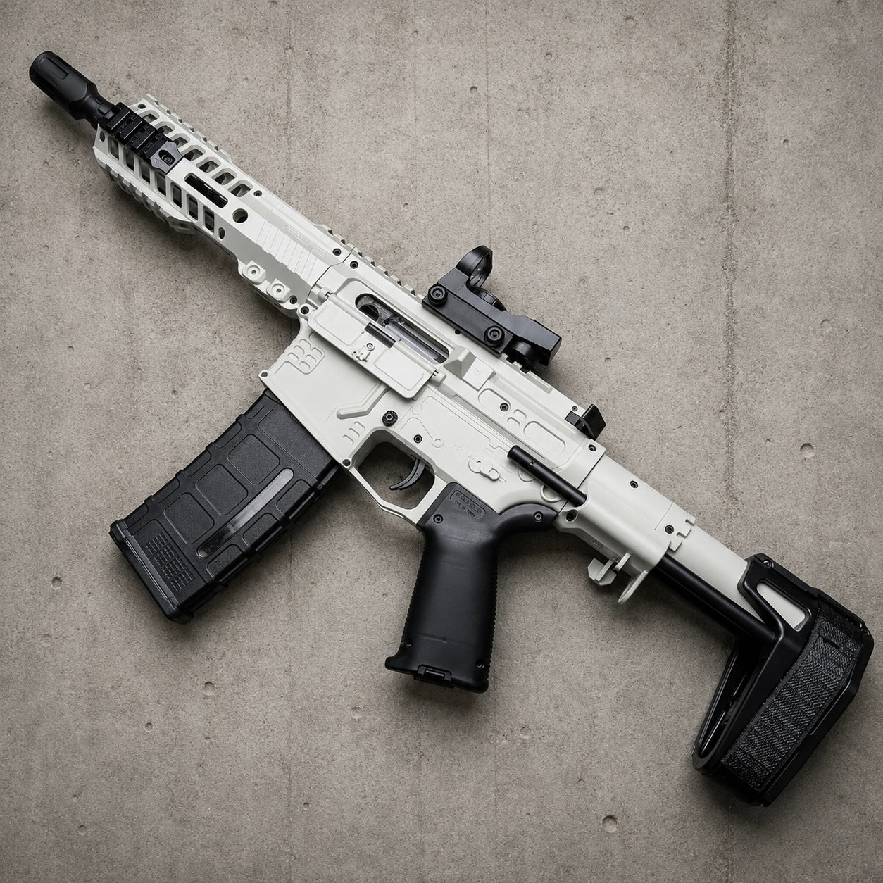 SLR GelBlaster [+10,000 Orbeez]