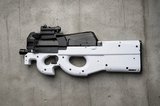 P90 GelBlaster [+10,000 Orbeez]