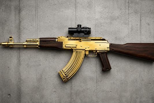 AK47 GelBlaster [+10,000 Orbeez]