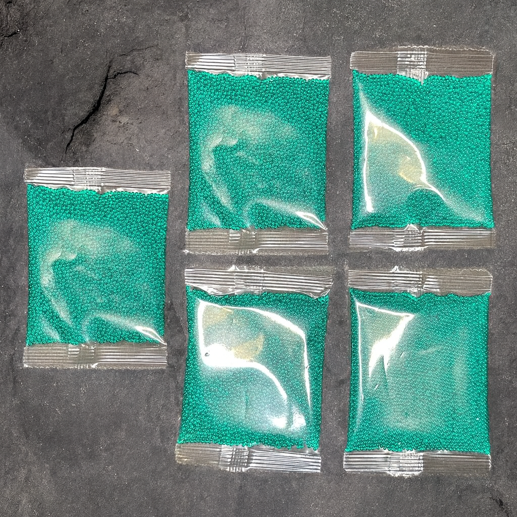 Green - Gel Blaster Balls (Orbeez)