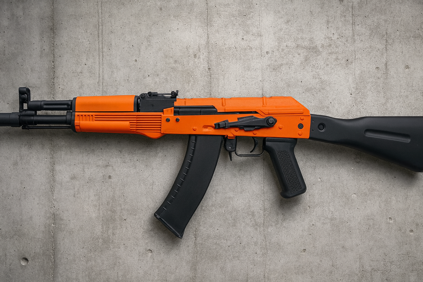 AK47 O - Nylon GelBlaster [+20,000 Orbeez]