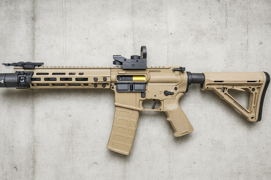 M4A1 - Nylon GelBlaster [+20,000 Orbeez]