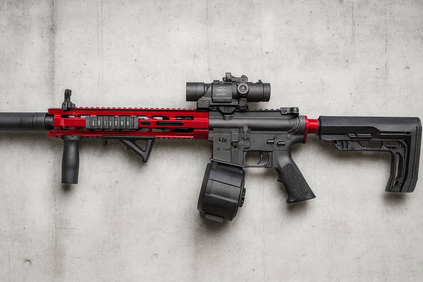 M4 VIPER GelBlaster [+10,000 Orbeez]