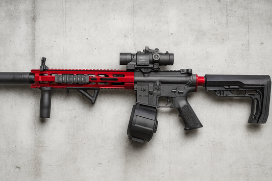M4 VIPER GelBlaster [+10,000 Orbeez]