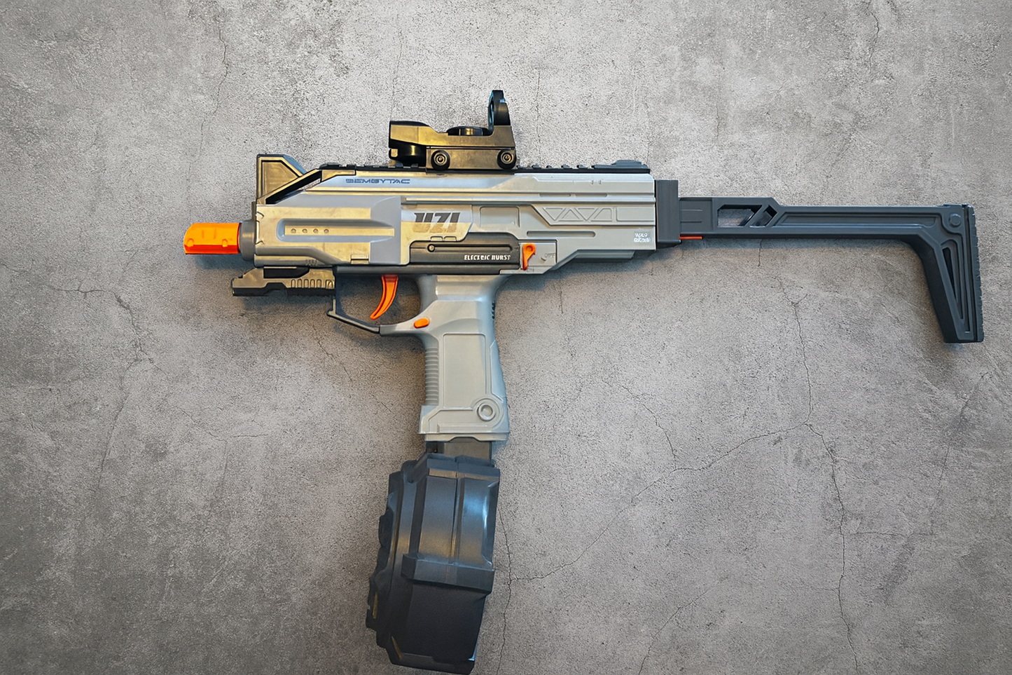 UZI GelBlaster [+10,000 Orbeez]