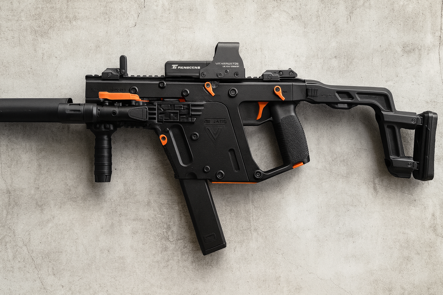 Vector - Nylon GelBlaster [+20,000 Orbeez]