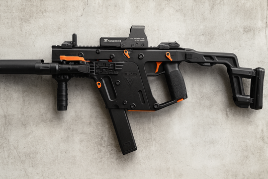 Vector - Nylon GelBlaster [+20,000 Orbeez]