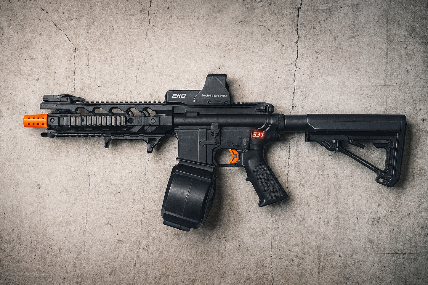 SKD M4 GelBlaster [+10,000 Orbeez]