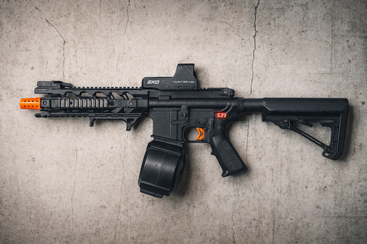 SKD M4 GelBlaster [+10,000 Orbeez]